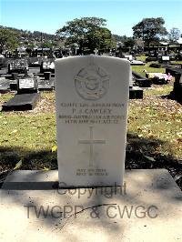 Lismore Cemetery - Cawley, Patrick Joseph